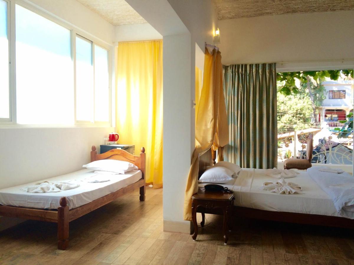 Pirache Art Hotel & Spa, Calangute Exterior foto