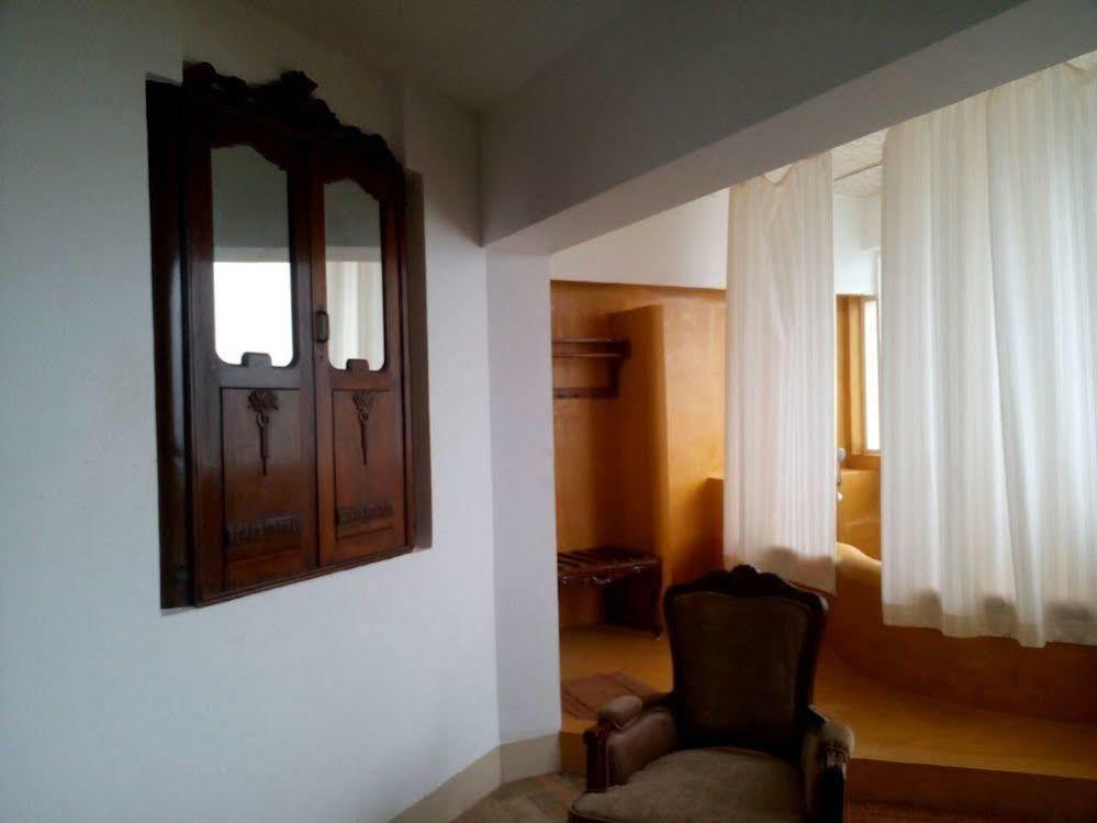 Pirache Art Hotel & Spa, Calangute Exterior foto